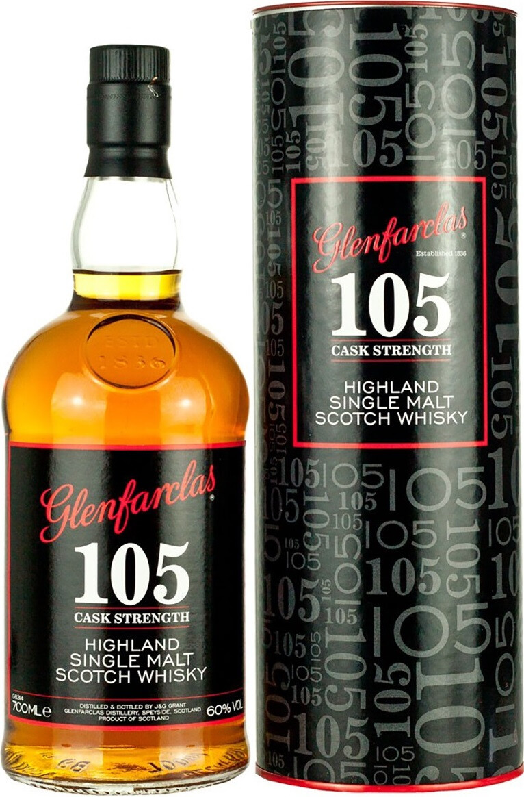 GLENFARCLAS 105 фото