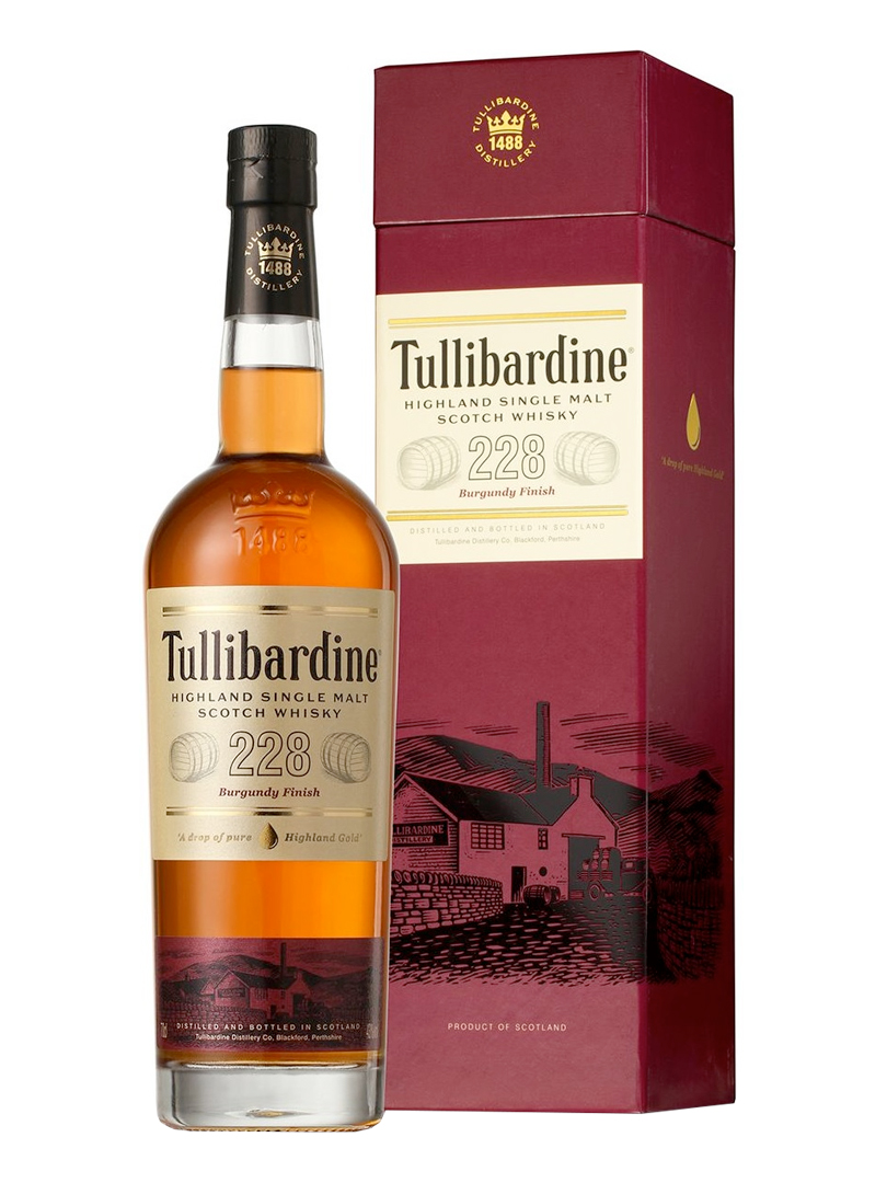TULLIBARDINE 228 фото