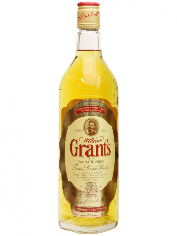 GRANT'S FAMILY RESERVE фото