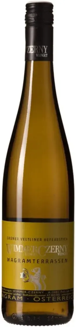 WIMMER-CZERNY WAGRAM TERRASSEN GRUNER VELTLINER фото - 1