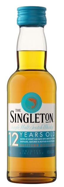 SINGLETON OF DUFFTOWN 12 YEARS фото - 1