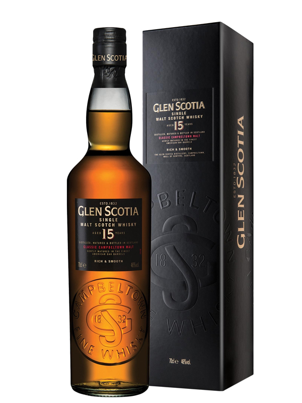 GLEN SCOTIA 15 YEARS фото