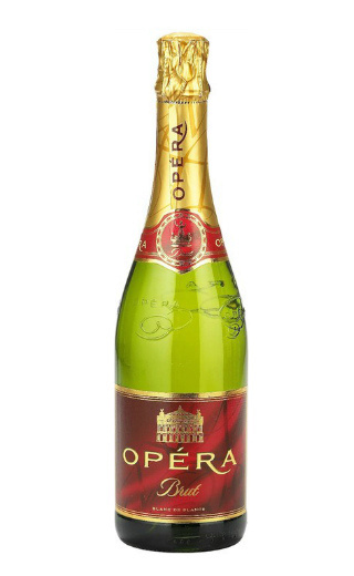OPERA BLANC DE BLANCS BRUT фото - 1