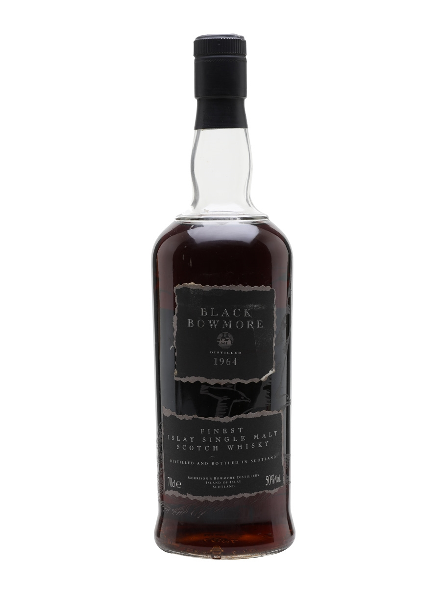 BLACK BOWMORE 29 YEARS фото