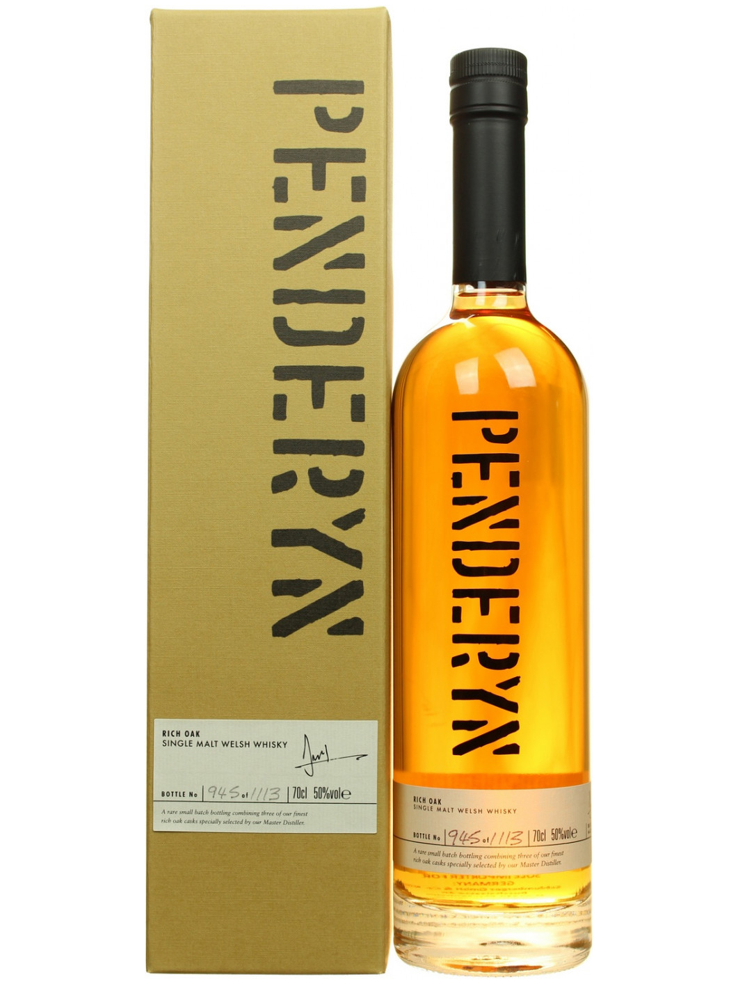 PENDERYN RICH OAK фото