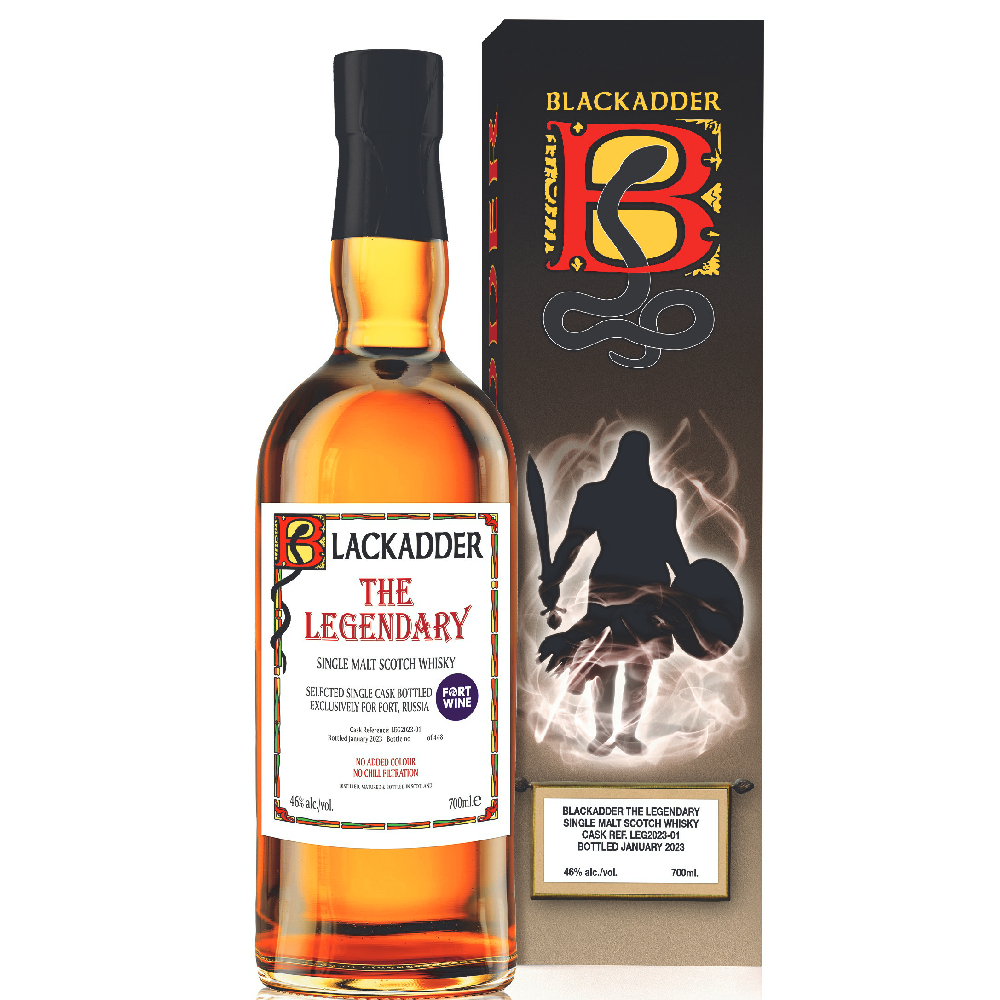 THE LEGENDARY BLACKADDER фото