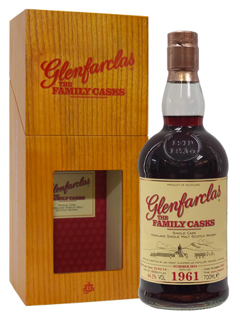 GLENFARCLAS 45 YEARS фото - 1