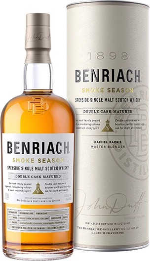 BENRIACH SMOKE SEASON фото - 1