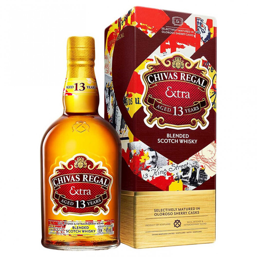 CHIVAS REGAL 13 YEARS фото