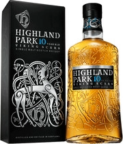 HIGHLAND PARK 10 YEARS VIKING SCARS фото - 1
