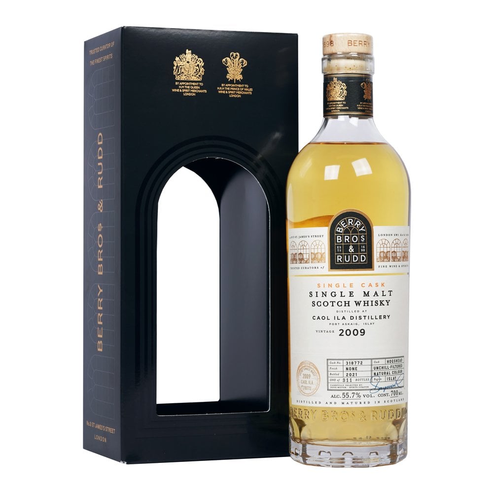 BERRY BROS&RUDD CAOL ILA 2009 фото