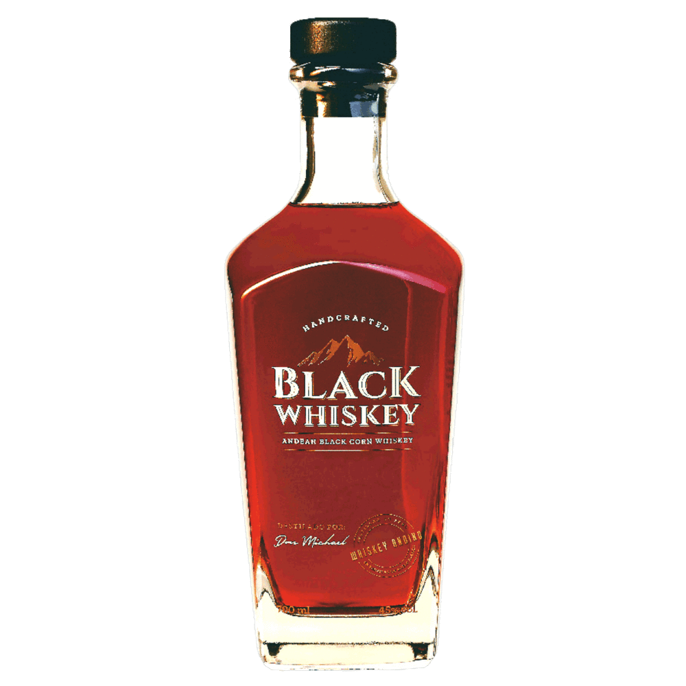 ANDEAN BLACK CORN WHISKEY фото