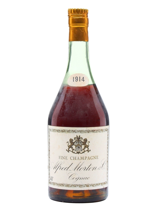 ALFRED MORTON FINE CHAMPAGNE 35 YEARS фото