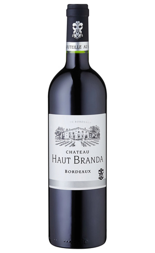 CHATEAU HAUT BRANDA BORDEAUX фото - 1