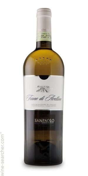 FIANO DI AVELLINO CANTINA SANPAOLO 2016 фото - 1