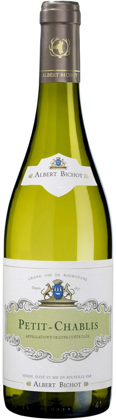 PETIT CHABLIS ALBERT BISHO 2014 фото - 1