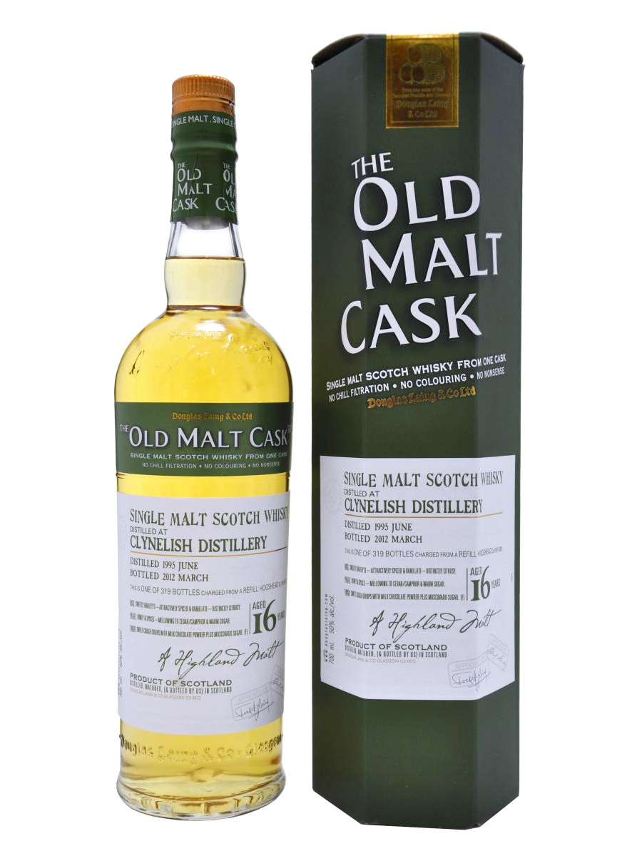 CLYNELISH 16 YEARS фото
