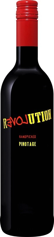 LOVE REVOLUTION PINOTAGE WESTERN CAPE WO фото - 1