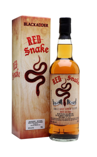 RED SNAKE BLACKADDER фото - 1