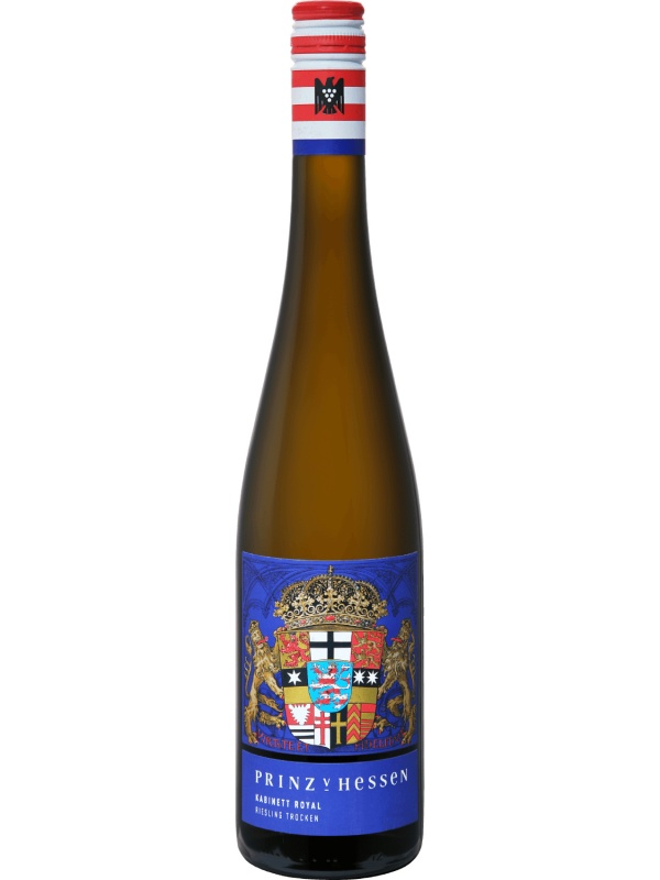 RIESLING KABINETT ROYAL RHEINGAU PRINZ VON HESSEN  2018 фото