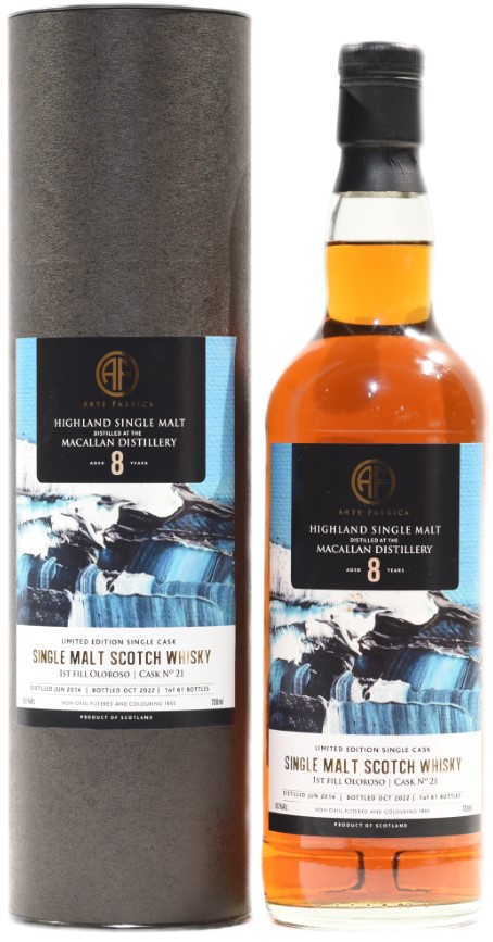 MACALLAN 8 YEARS фото - 1