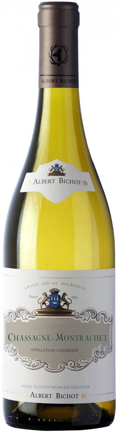 CHASSAGNE MONTRACHET ALBERT BISHO DRY 2014 фото - 1