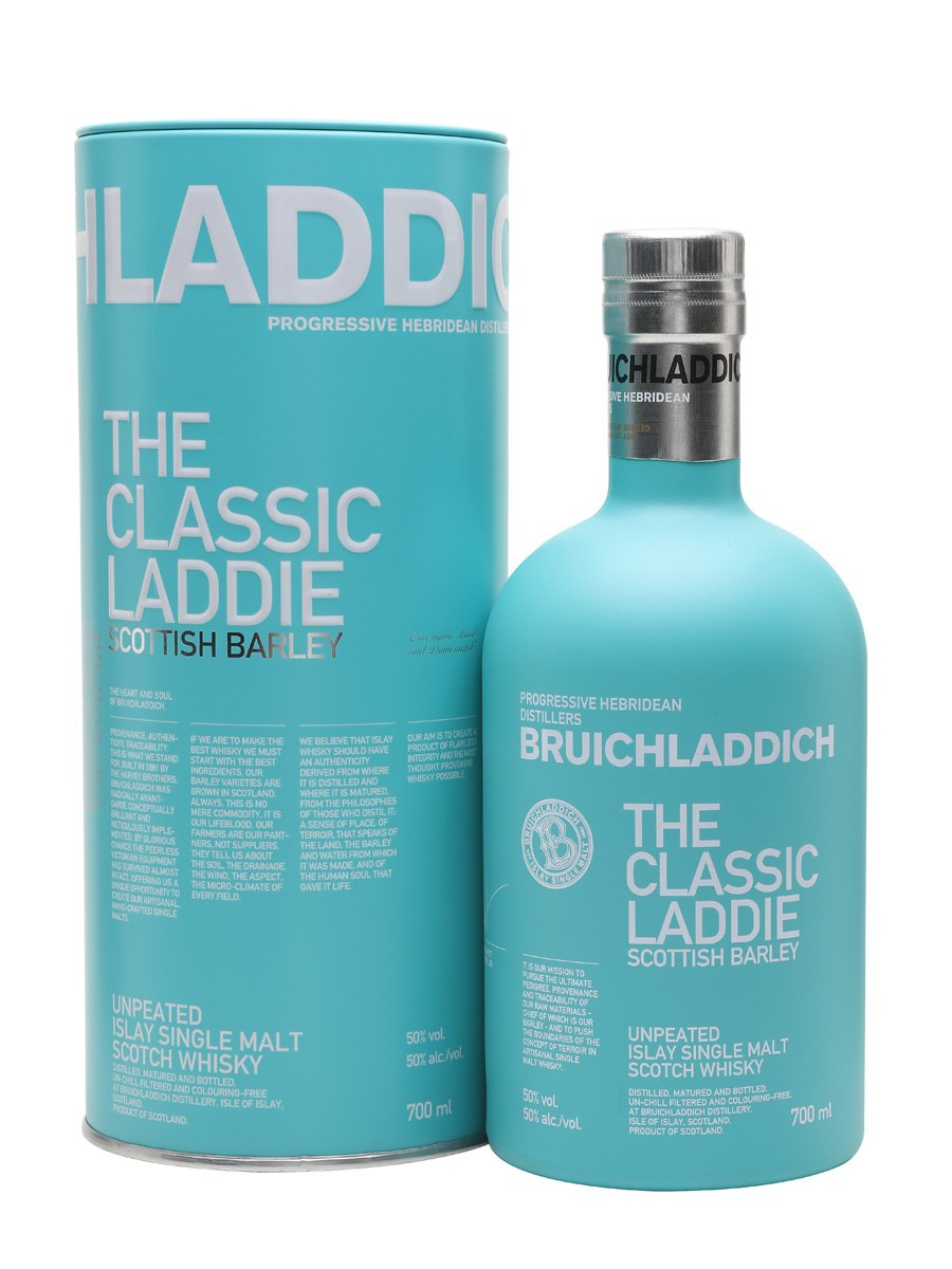 BRUICHLADDICH THE CLASSIC LADDIE фото