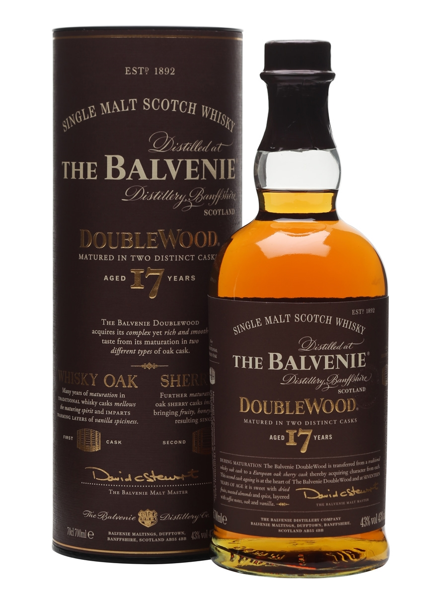 BALVENIE 17 YEARS фото