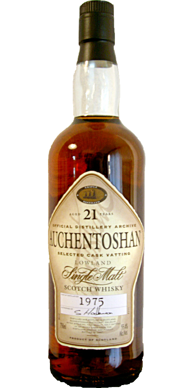 AUCHENTOSHAN 21 YEARS фото - 1
