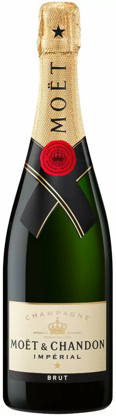 MOET AND CHANDON IMPERIAL BRUT фото - 1