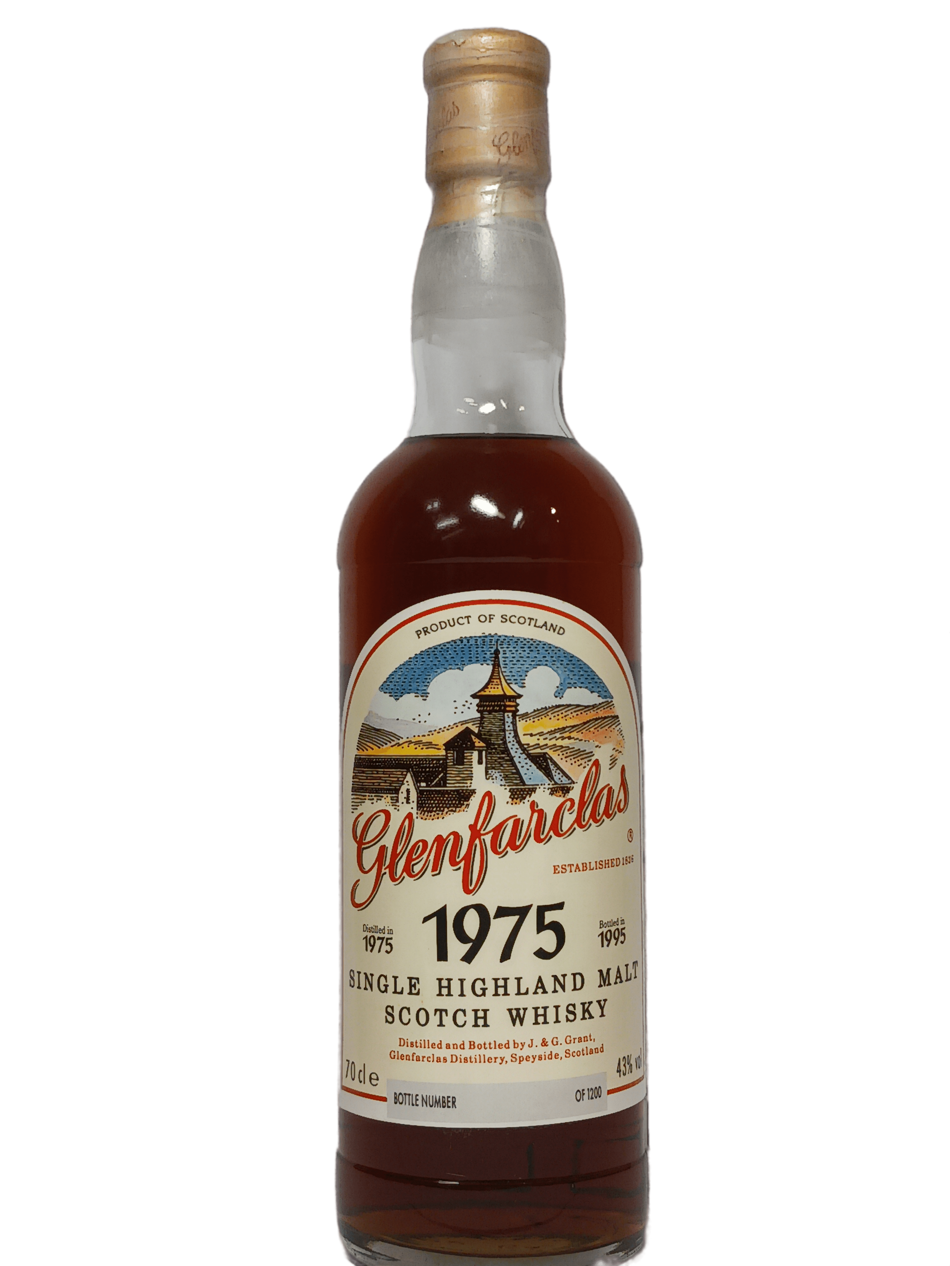 GLENFARCLAS 20 YEARS фото