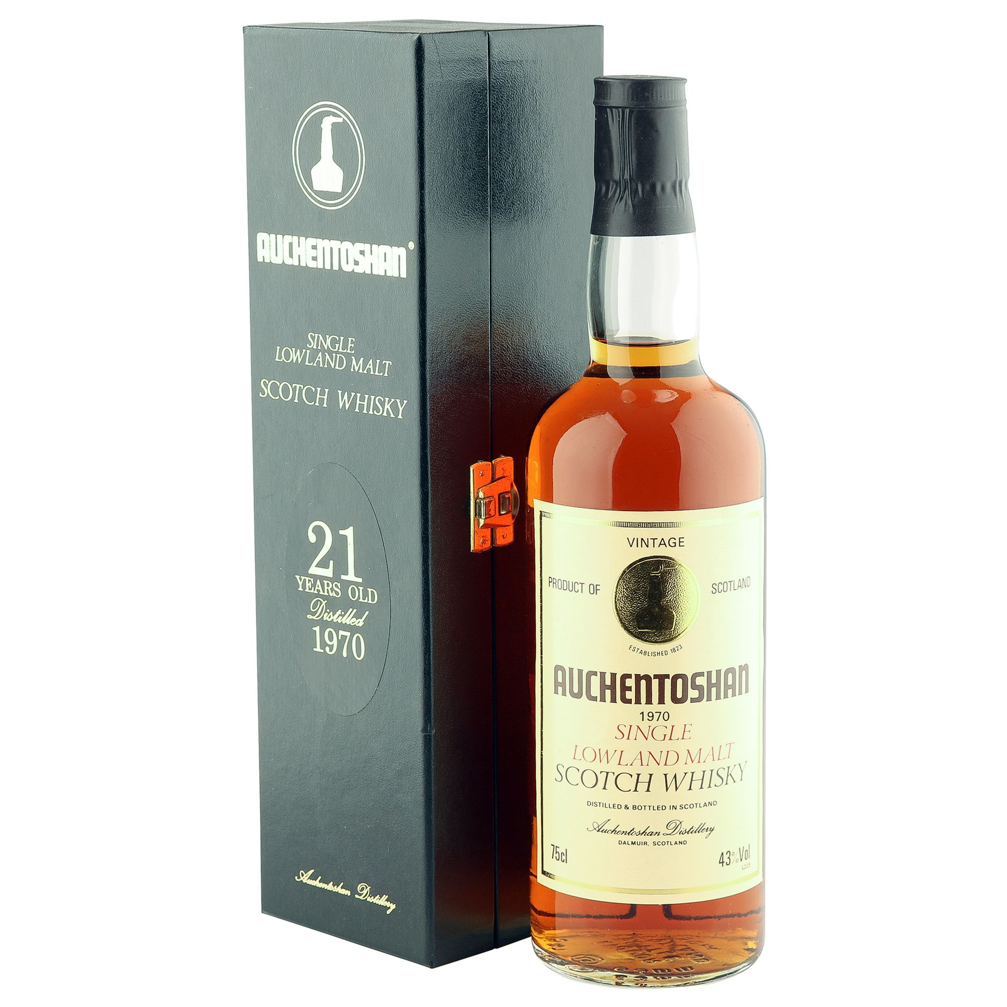 AUCHENTOSHAN 21 YEARS фото