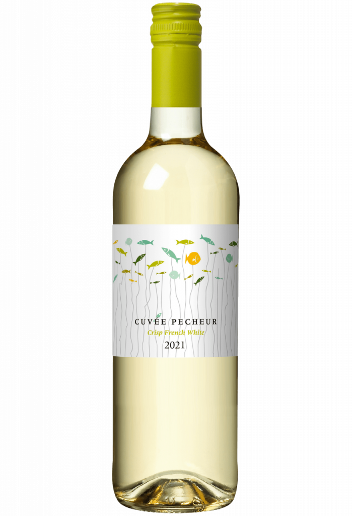 CUVEE PECHEUR BLANC 2021 фото