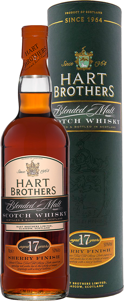 HART BROTHERS SHERRY FINISH 17 YEARS фото - 1