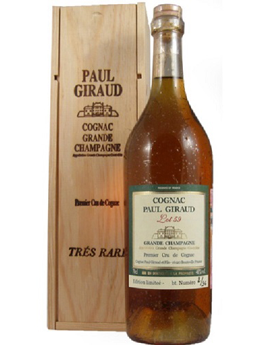 PAUL GIRAUD LOT 59 GRANDE CHAMPAGNE фото - 1