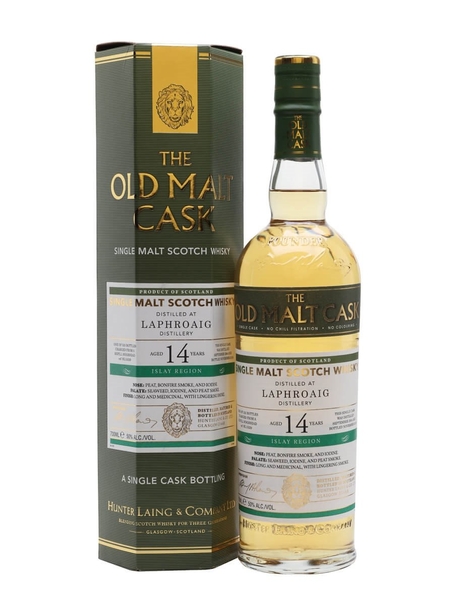 LAPHROAIG 14 YEARS фото
