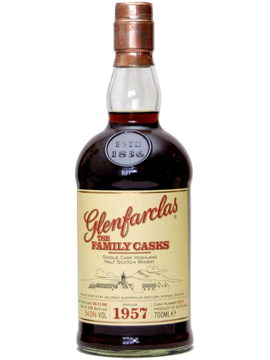 GLENFARCLAS 49 YEARS фото