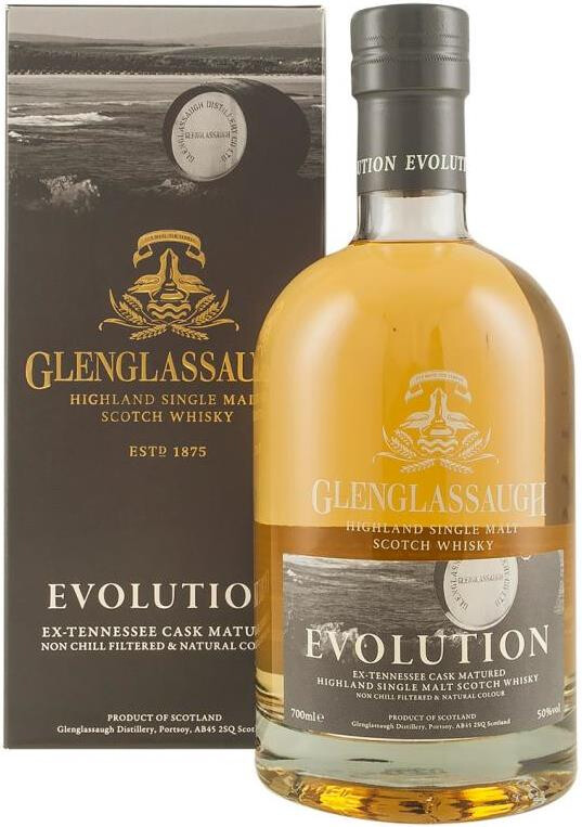 GLENGLASSAUGH EVOLUTION фото