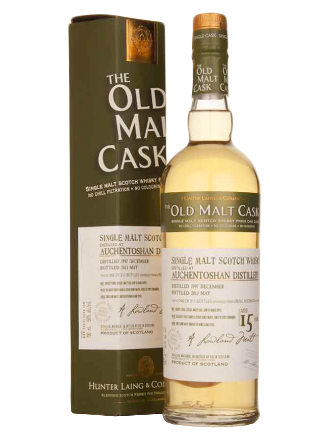 AUCHENTOSHAN 15 YEARS фото