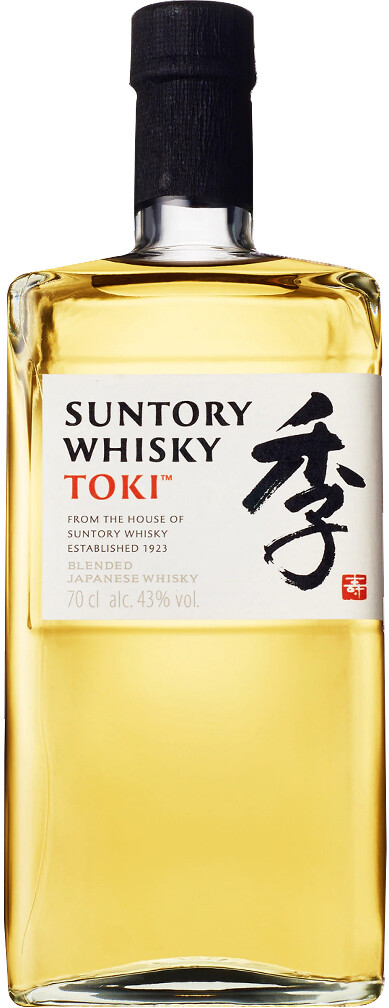 SUNTORY TOKI фото - 1