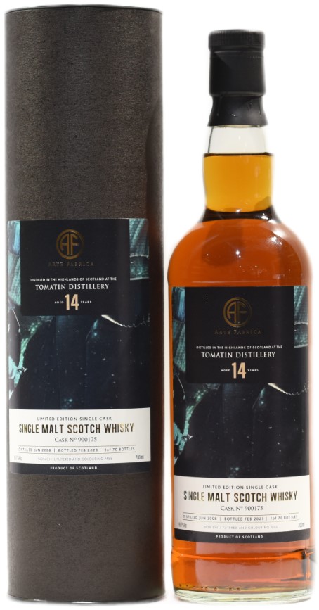 TOMATIN 14 YEARS фото - 1