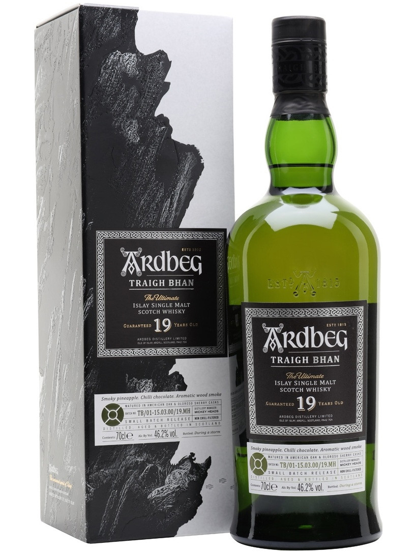 ARDBEG 19 YEARS фото
