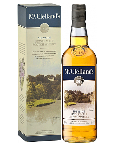 McCLELLAND'S SPEYSIDE фото - 1