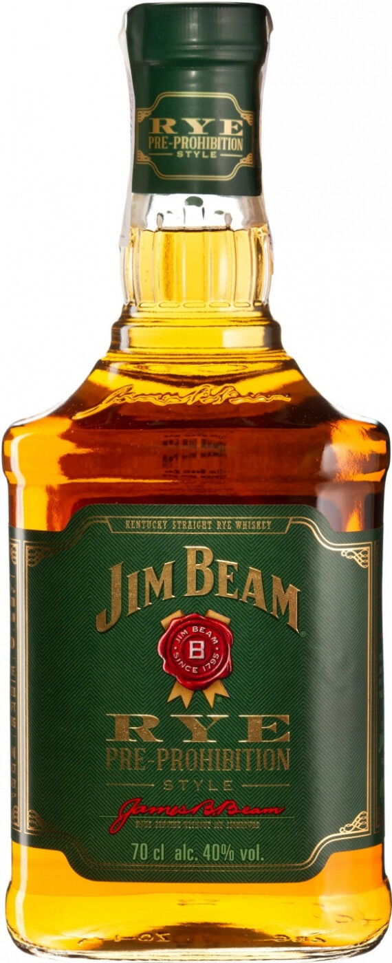 JIM BEAM RYE фото