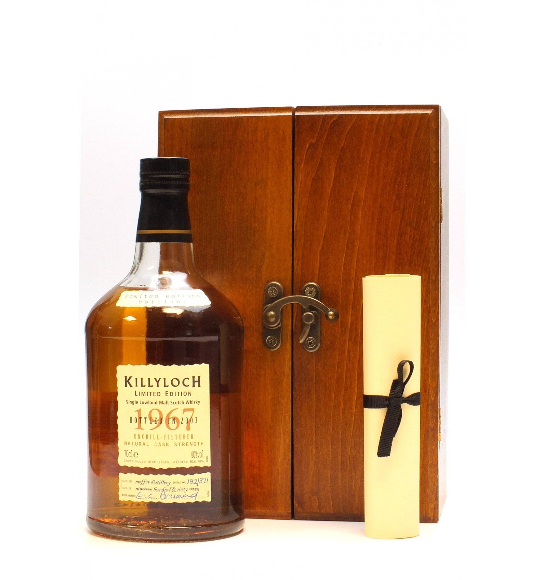KILLYLOCH фото