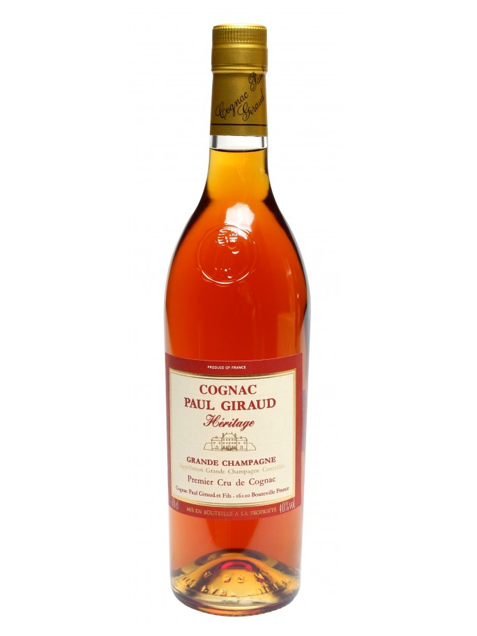 PAUL GIRAUD HERITAGE LOT 45 GRANDE CHAMPAGNE фото