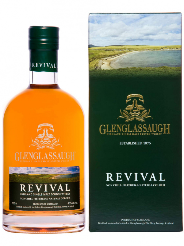 GLENGLASSAUGH REVIVAL фото