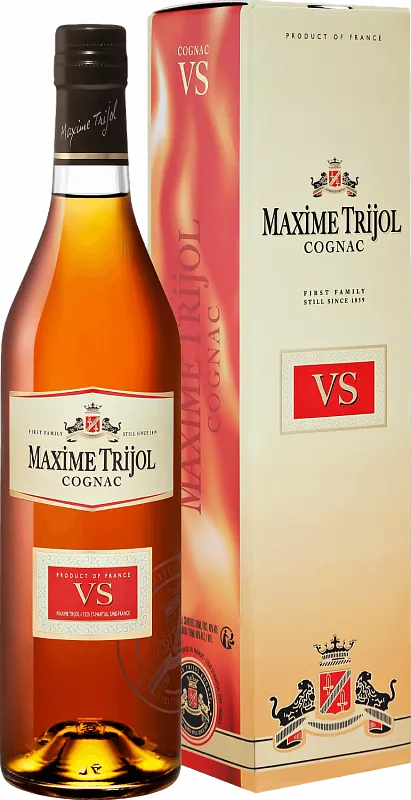COGNAC MAXIME TRIJOL VS фото - 1