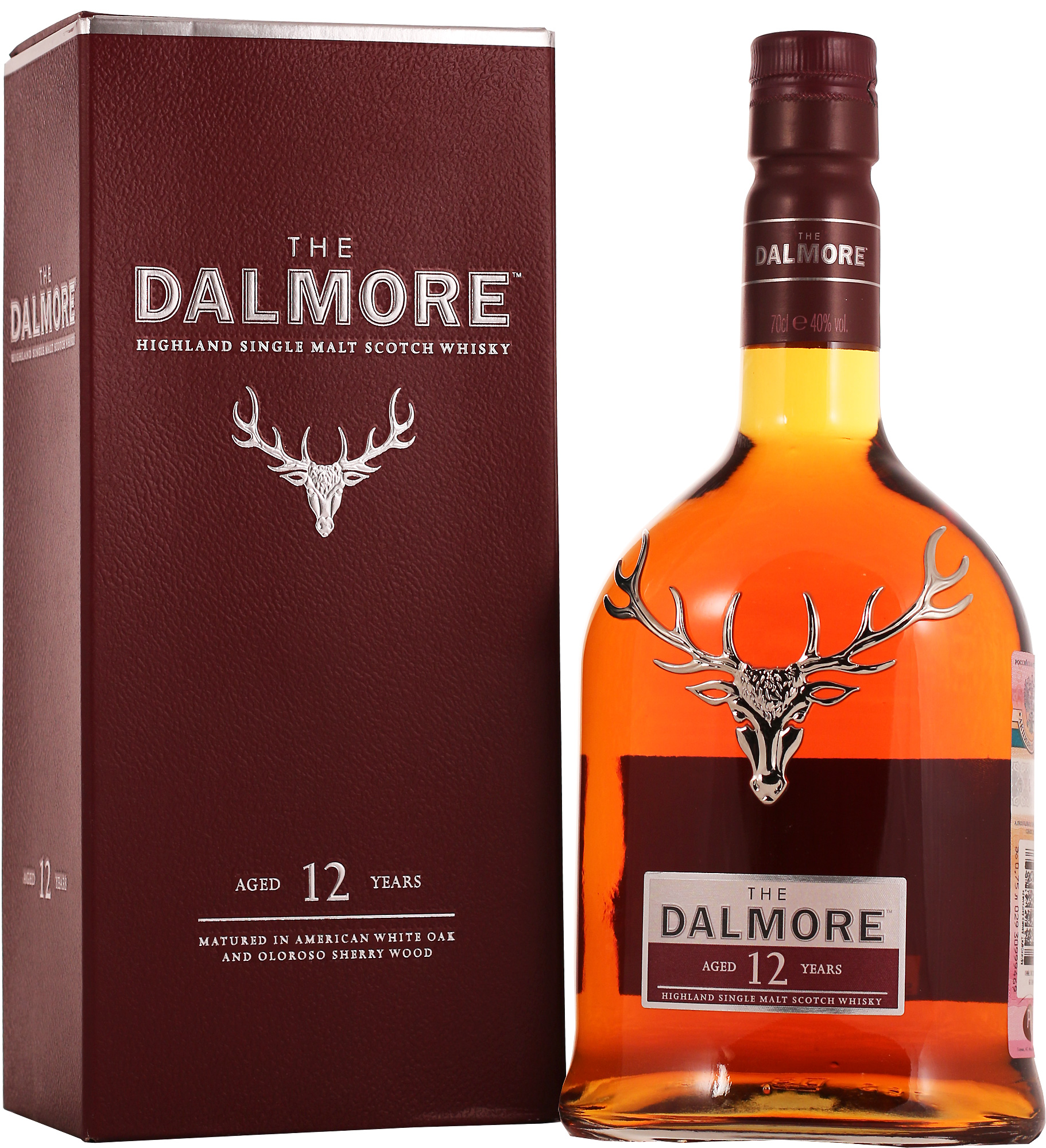DALMORE 12 YEARS фото