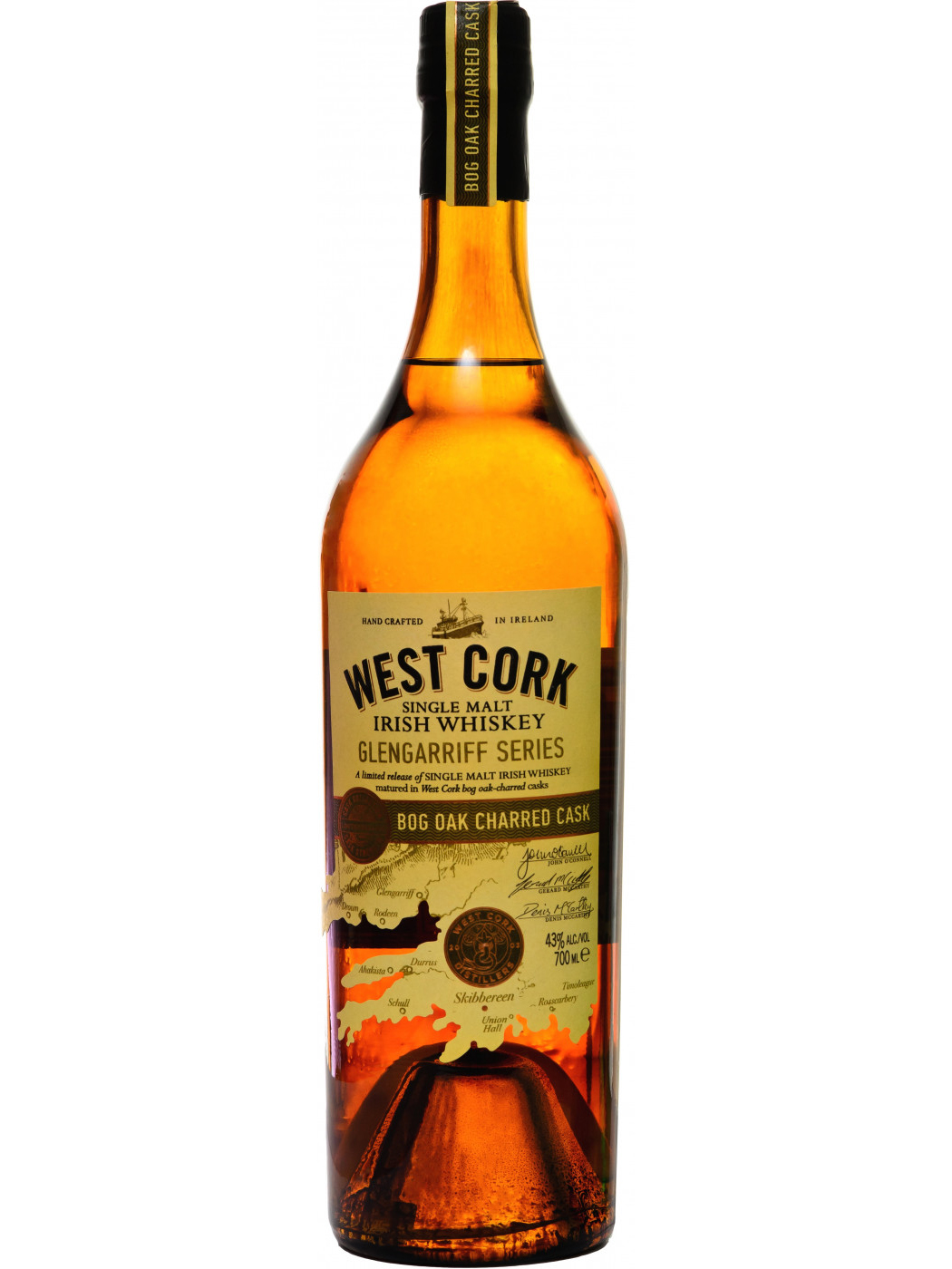 WEST CORK фото